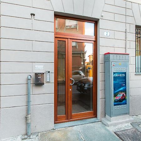 Piazza Statuto Functional Studio تورينو المظهر الخارجي الصورة