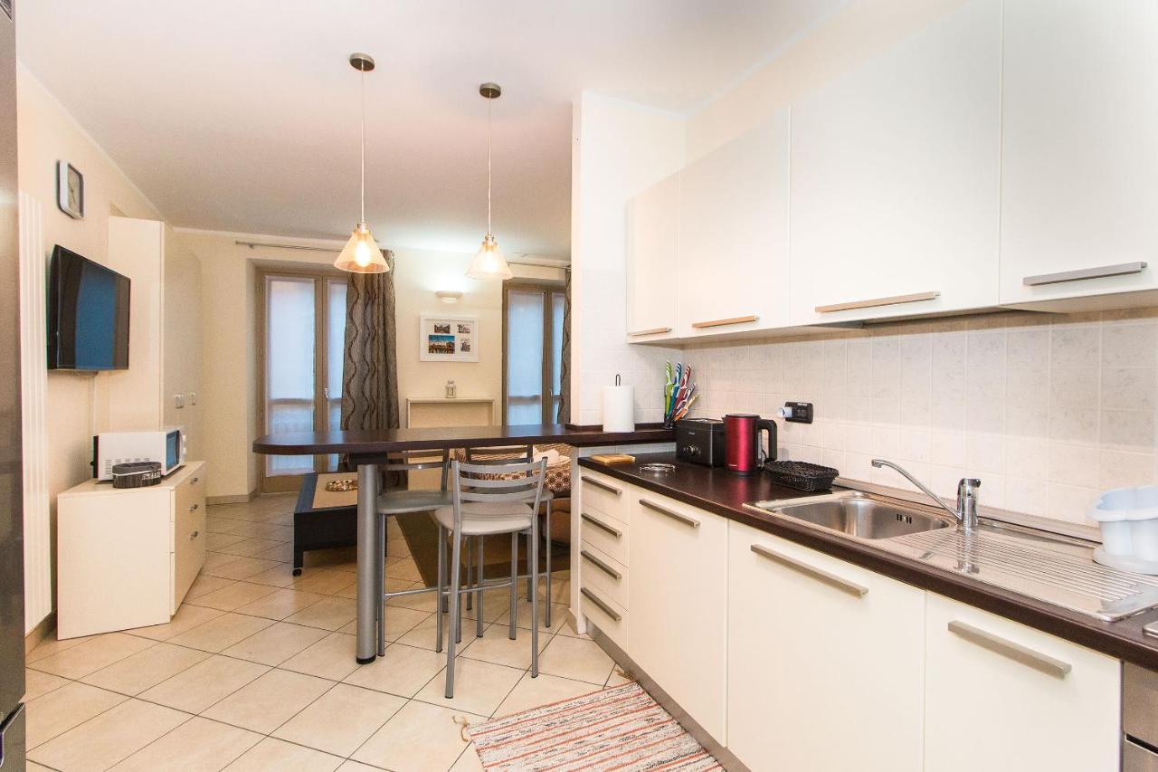 Piazza Statuto Functional Studio تورينو المظهر الخارجي الصورة