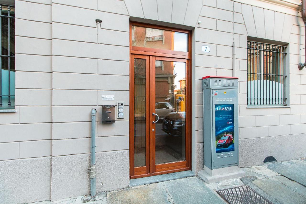 Piazza Statuto Functional Studio تورينو المظهر الخارجي الصورة