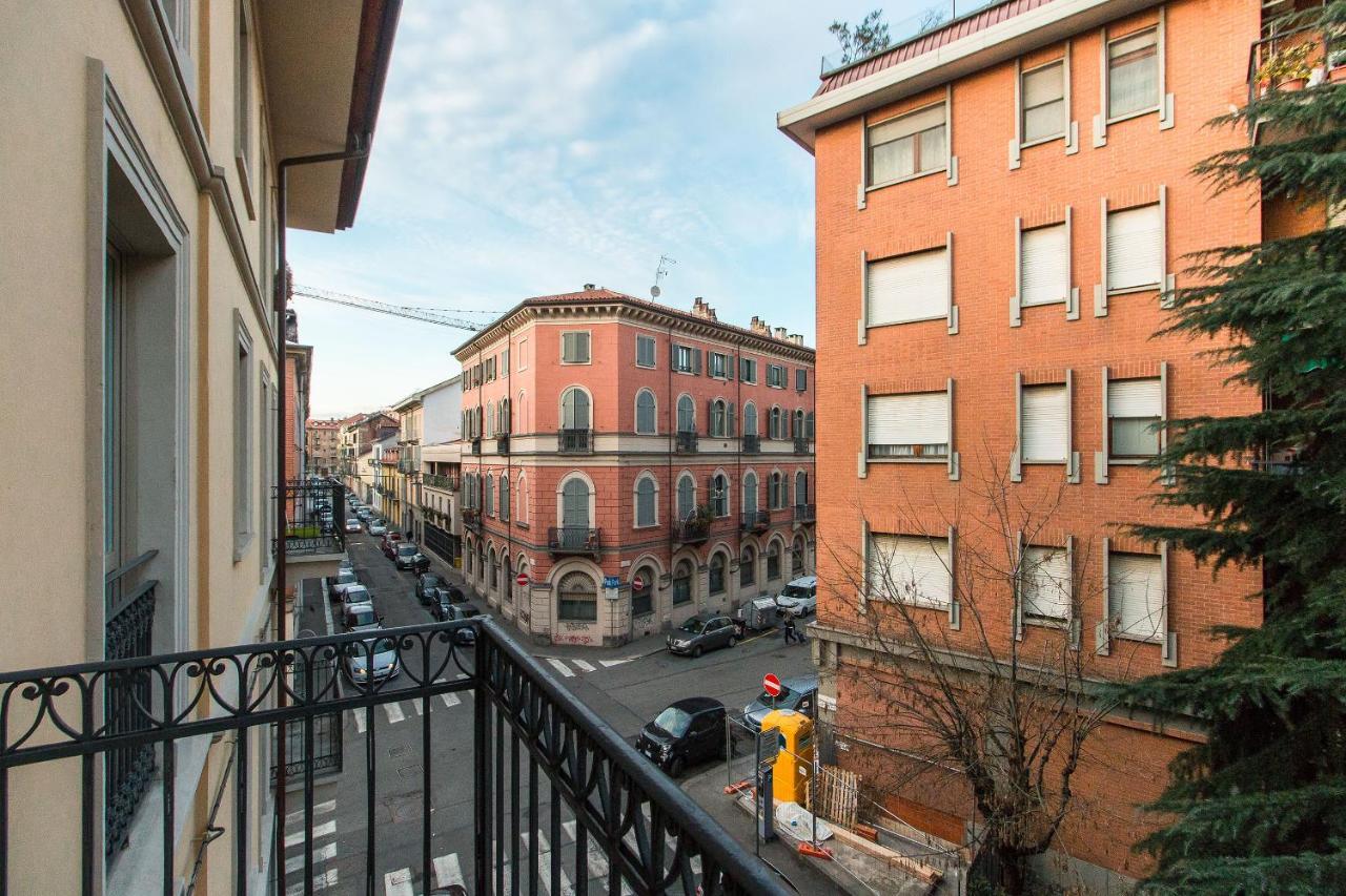 Piazza Statuto Functional Studio تورينو المظهر الخارجي الصورة