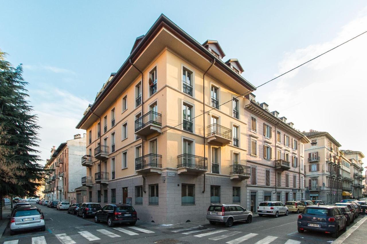 Piazza Statuto Functional Studio تورينو المظهر الخارجي الصورة
