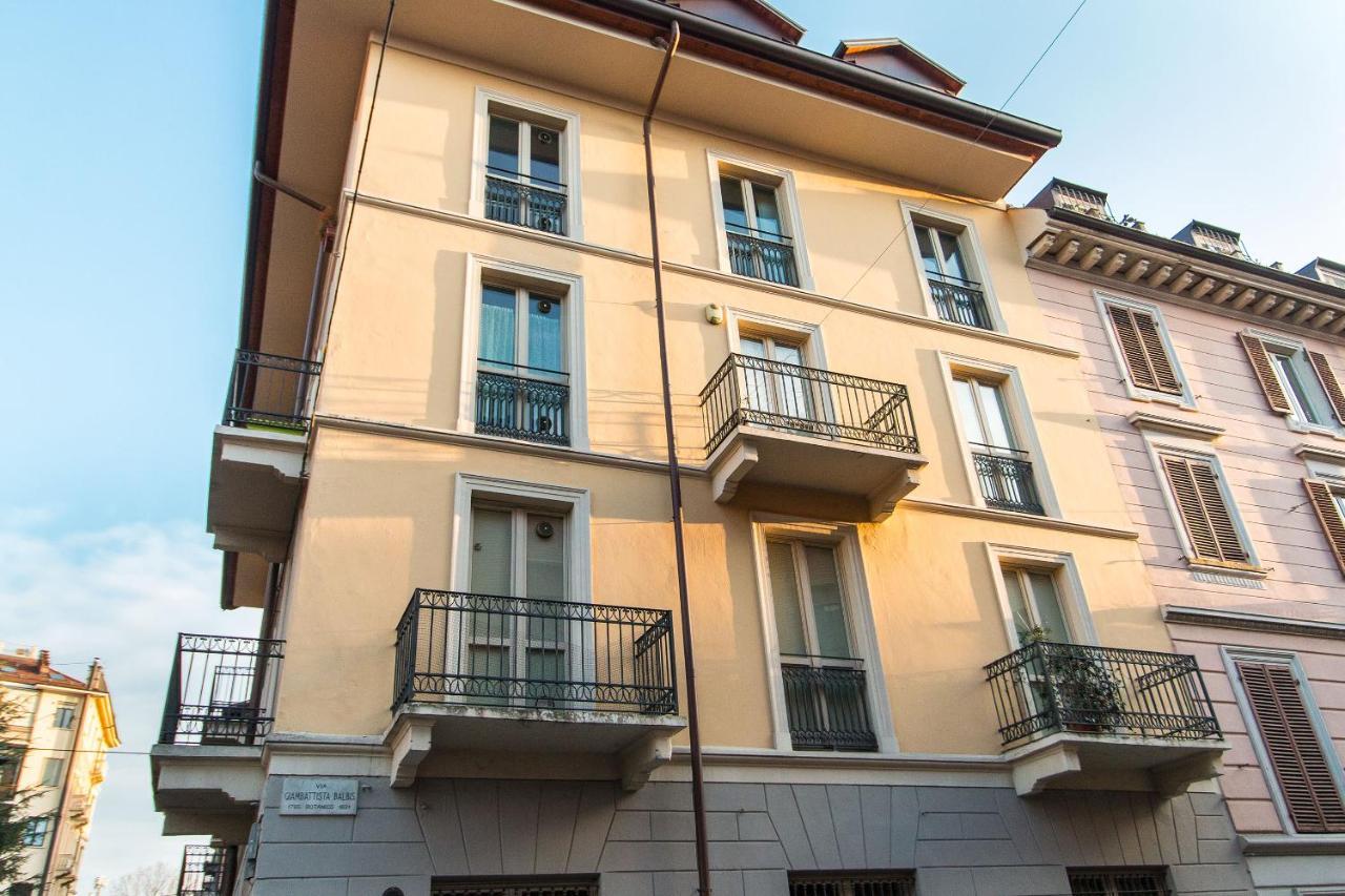 Piazza Statuto Functional Studio تورينو المظهر الخارجي الصورة
